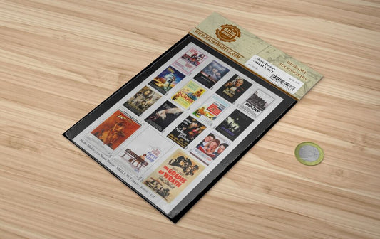 Movie Posters - SMALL SET (1940s - 2000s)