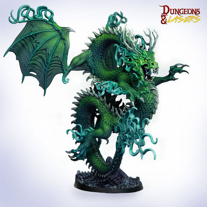 Dungeons & Lasers Dragons: ORIGON