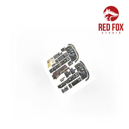 1/48 IA 58 Pucará (for Kinetic kit)