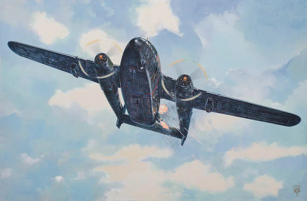 Fairchild AC-119K Stinger - PremiumHobby