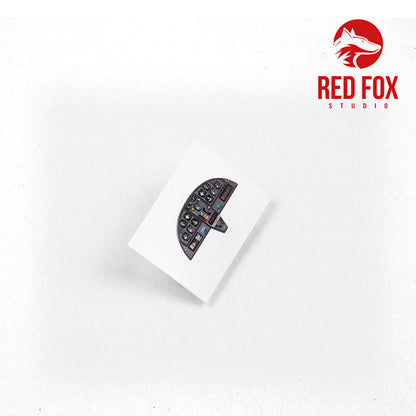 1/48 Bücker Bü-181 Bestmann (for Special Hobby kit)