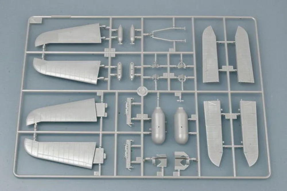 SBD-3/4/A-24A Dauntless US Navy - PremiumHobby