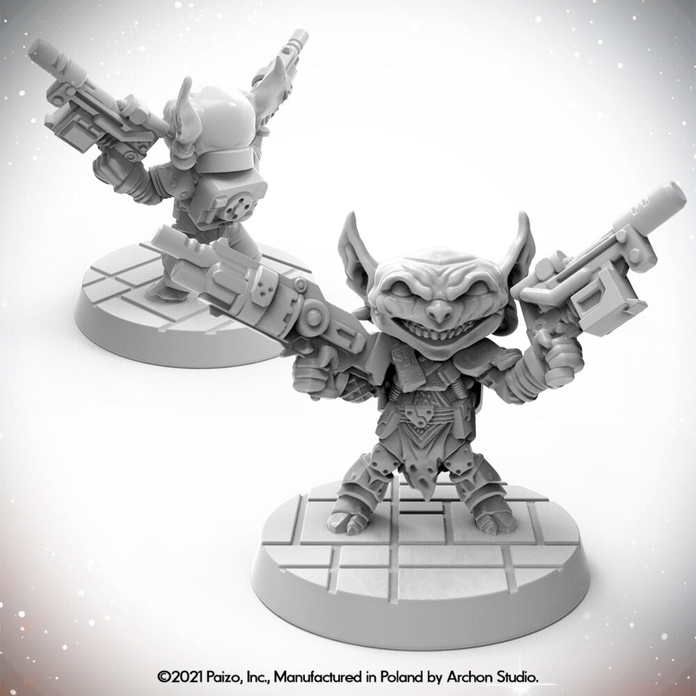 Masters of the Universe Miniatures: SPACE GOBLIN WAR BAND
