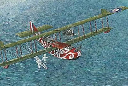 Felixstowe F.2A early Version - PremiumHobby