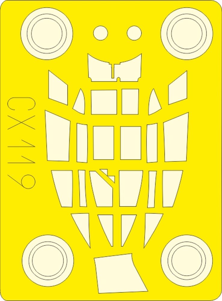 Mosquito NF Mk.II LööKplus  TAMIYA