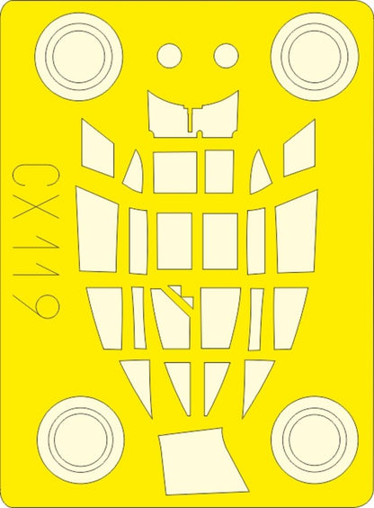 Mosquito NF Mk.II LööKplus  TAMIYA