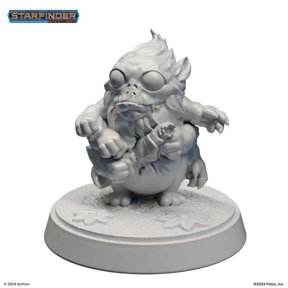 Masters of the Universe Miniatures: SKITTERMANDER WHELP - PremiumHobby