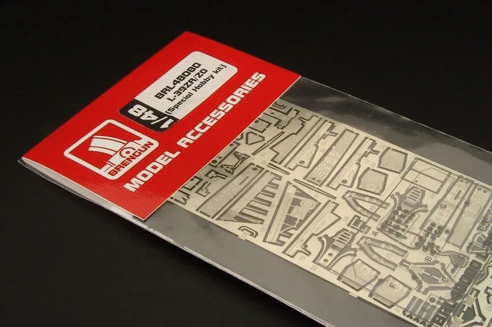 L-39ZA-ZO Albatros (Special Hobby) - PremiumHobby