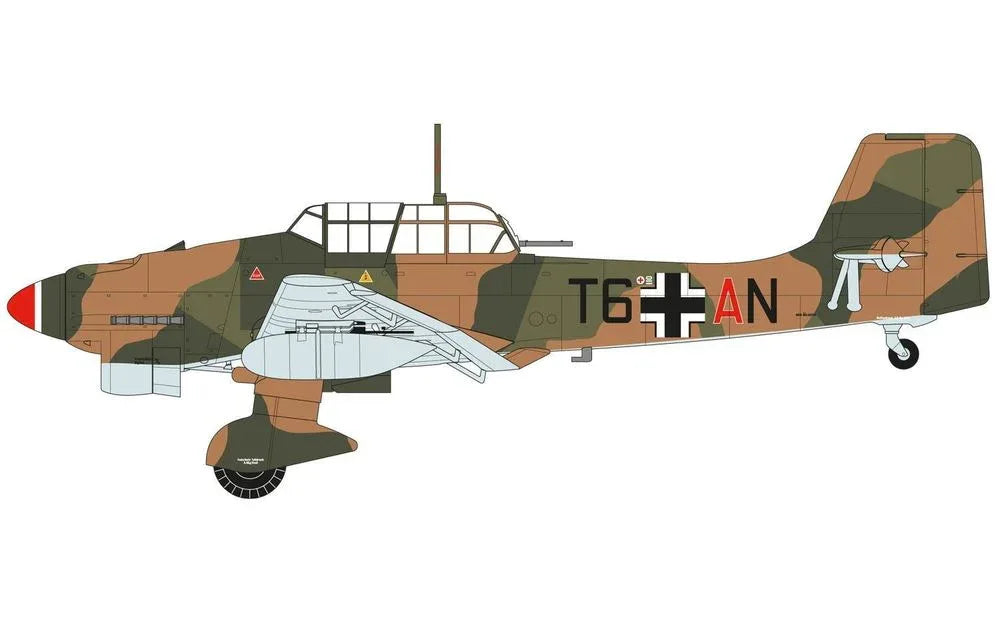 Junkers JU87B-2/R-2 - PremiumHobby