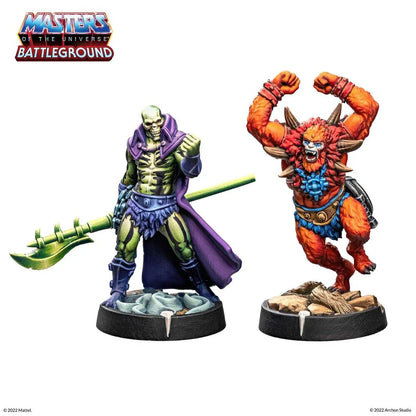 Masters of the Universe Wave 1: Evil Warriors™ Faction (ES) - PremiumHobby