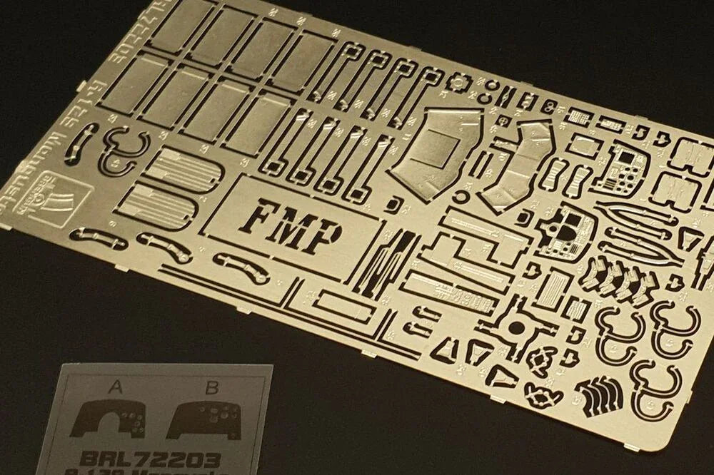A-129 Mangusta (Italeri kit) - PremiumHobby