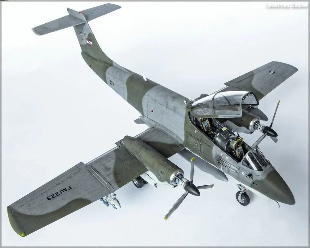 IA-58 Pucara - PremiumHobby