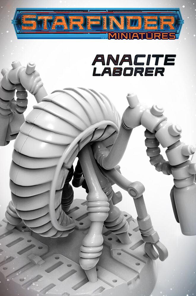 Masters of the Universe Miniatures: ANACITE LABORER