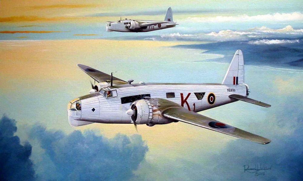 Vickers Wellington Gr. Mk. IXV - PremiumHobby