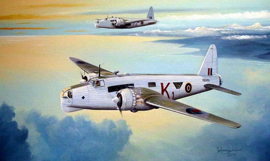 Vickers Wellington Gr. Mk. IXV