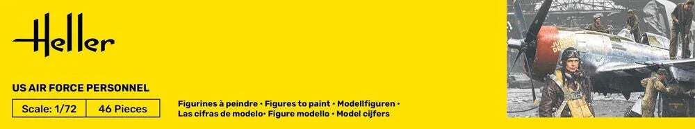 US Air Force Personal - PremiumHobby