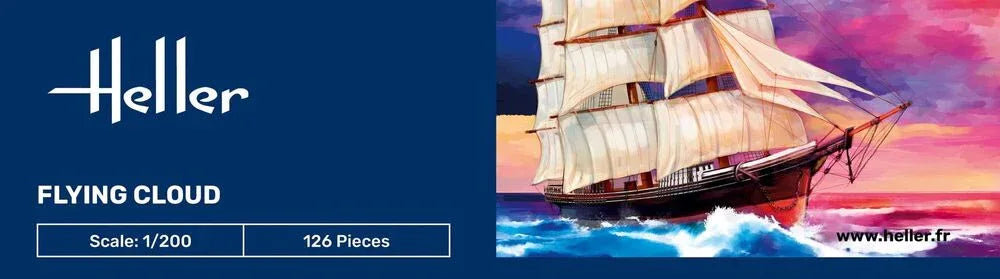 Flying Cloud - PremiumHobby