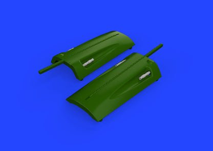 Bf 109G-5/G-6 gun barrels PRINT 1/72 EDUARD