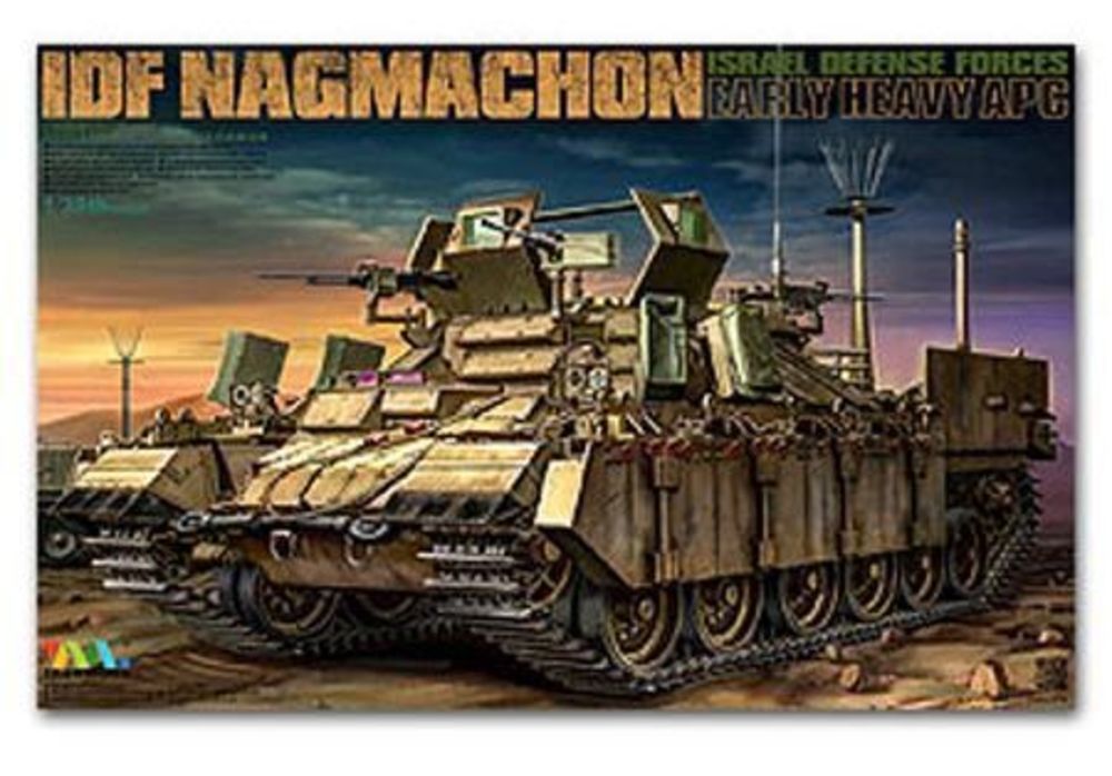 IDF Nagmachon Early APC