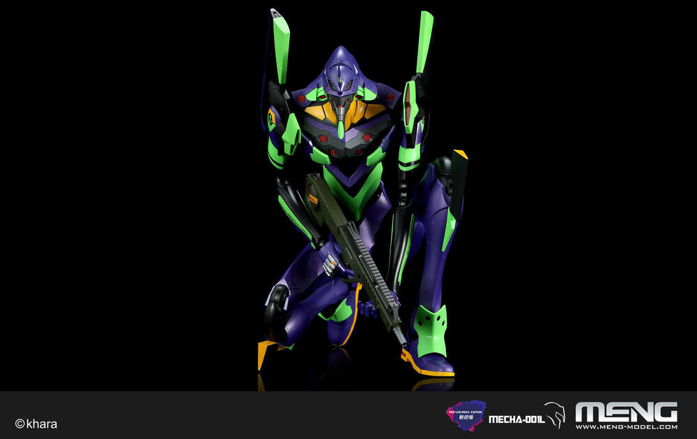 Multipurpose Humanoid Decisive Weapon, Artificial Human Evangelion Unit-01