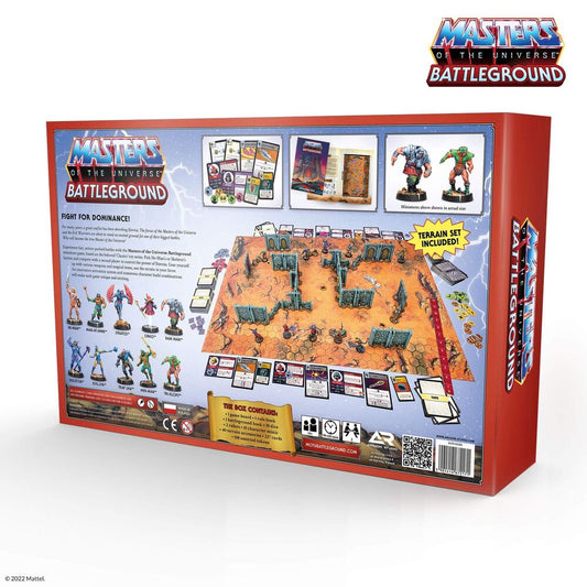 MotU Battleground Starter Set (EN)
