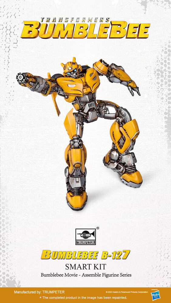TF-6 Cybertron Bumblebee