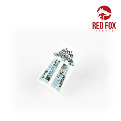 1/48 Su-33 Flanker D (for Kinetic kit)