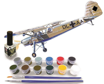 Fi-156 C-3 Rommels Storch   START SET