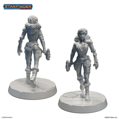 Masters of the Universe Miniatures: HUMAN SPACEFARER - PremiumHobby