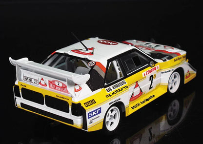 AUDI SPORT QUATTRO S1 (E2) - PremiumHobby