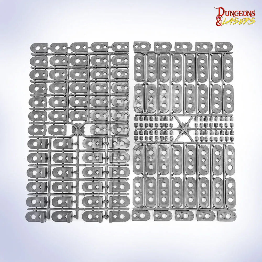 Dungeons & Lasers Starter Set: FANTASY - PremiumHobby