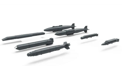 U.S.Satellite-guided Bombs - PremiumHobby