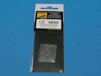 2 barrels for MG 131 (late type)