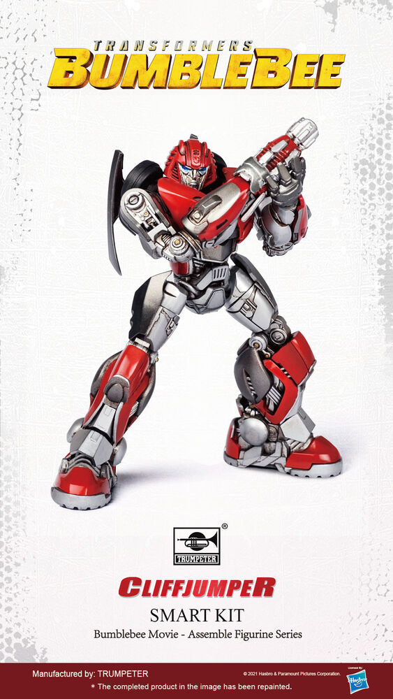 TF-6 Cliffjumper