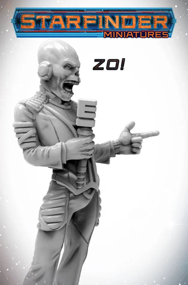 Masters of the Universe Miniatures: ZO! - PremiumHobby