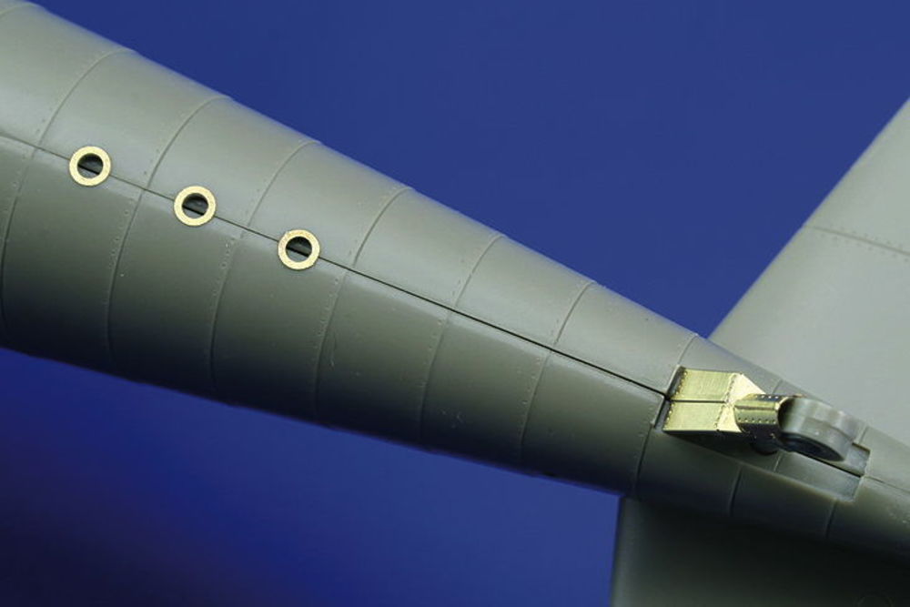 F6F Hellcat undercarriage für Eduard Bausatz