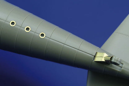 F6F Hellcat undercarriage für Eduard Bausatz