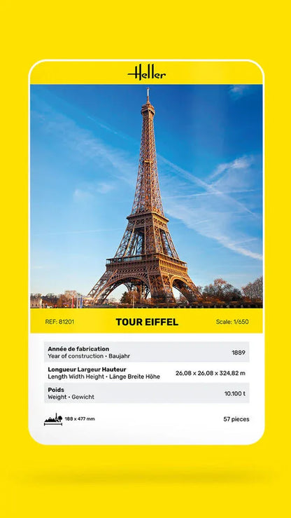 Tour Eiffel - PremiumHobby