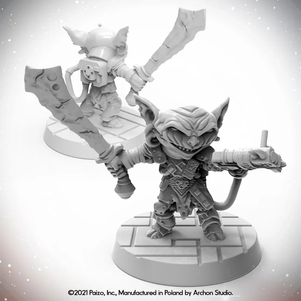 Masters of the Universe Miniatures: SPACE GOBLIN WAR BAND - PremiumHobby