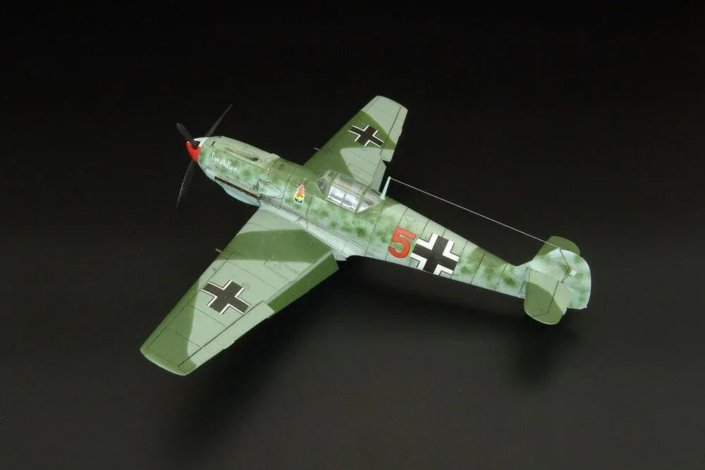 Bf-109T-2 - PremiumHobby