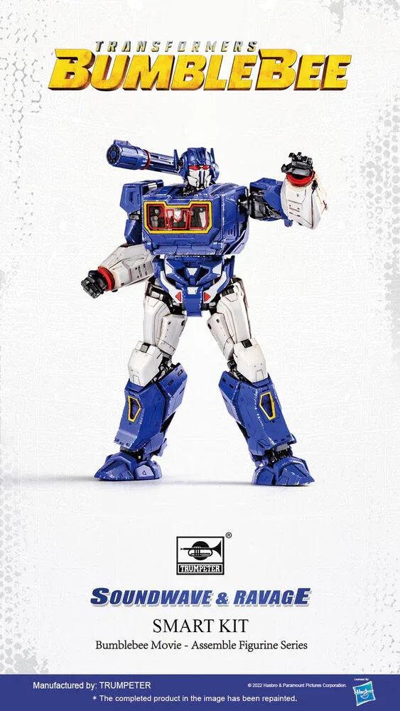 TF-6 Soundwave - PremiumHobby