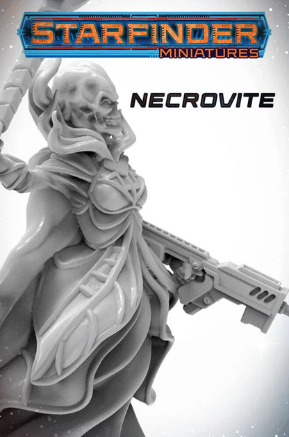 Masters of the Universe Miniatures: NECROVITE - PremiumHobby