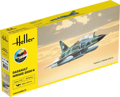 STARTER KIT Mirage 2000 N - PremiumHobby
