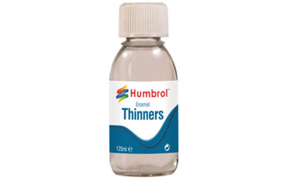 Humbrol Enamel Thinners 125ml - PremiumHobby