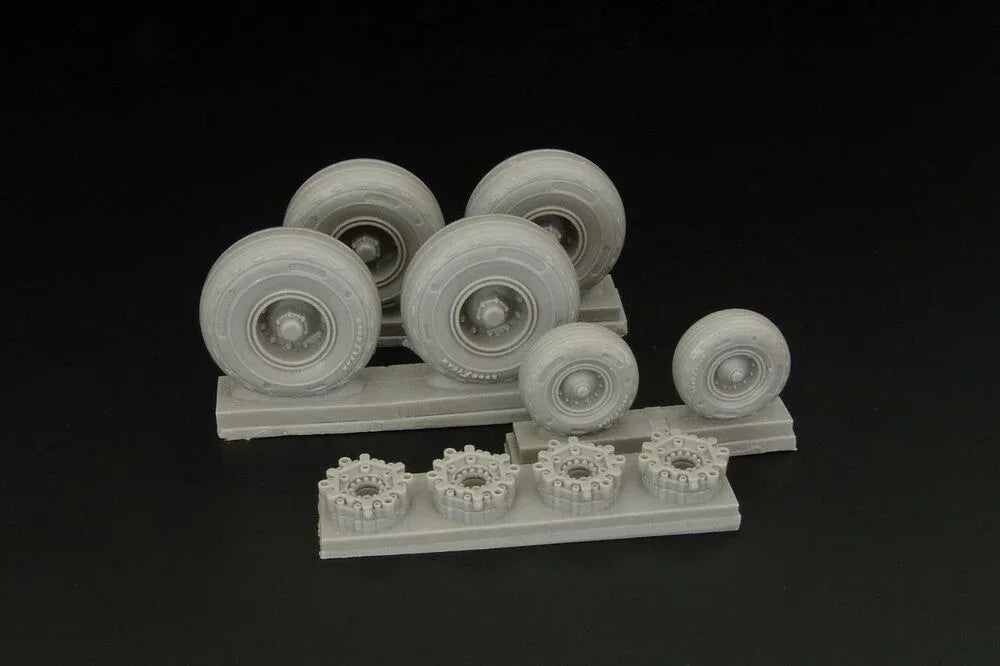 C-130 Wheels - PremiumHobby