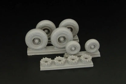 C-130 Wheels - PremiumHobby
