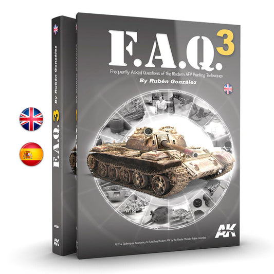 FAQ3  Vehículos Militares  - Spanish