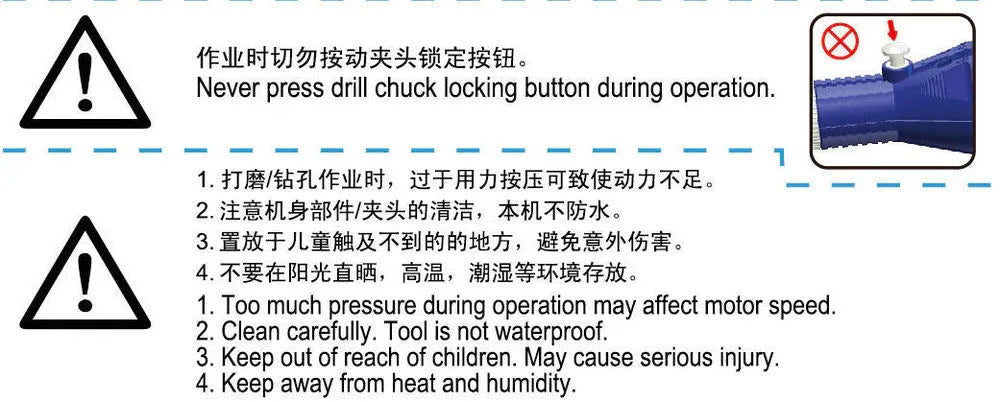 Electric Grinder/Drill - PremiumHobby