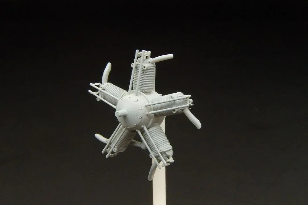 Walter NZ-60 engine (for Avia BH 11 - SM?R kit) - PremiumHobby