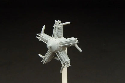 Walter NZ-60 engine (for Avia BH 11 - SM?R kit) - PremiumHobby